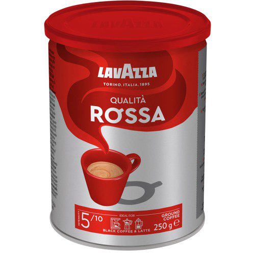 KAFFE ESPRESSO ROSSA