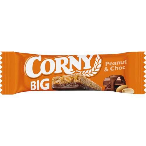 MUSLIBAR BIG JORDNÖTTER