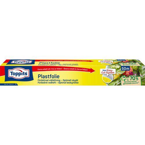 PLASTFOLIE 50 M