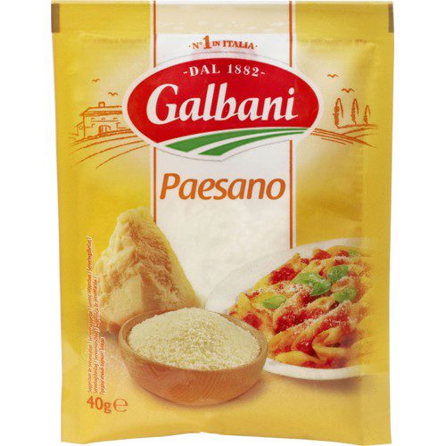 Paesano Riven 40g Galbani