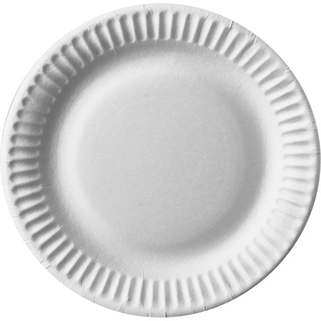 PAPPERSTALLRRIK 15 CM VIT