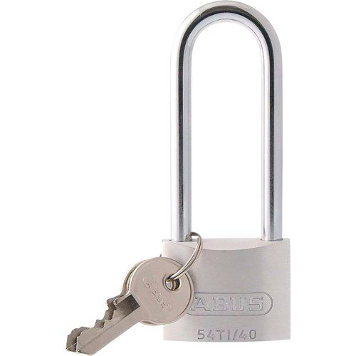 Hänglås 40mm Lång bygel Abus