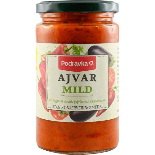 AJVAR MILD