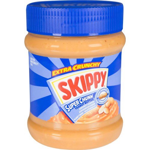 JORDNÖTSSMÖR KROKANT