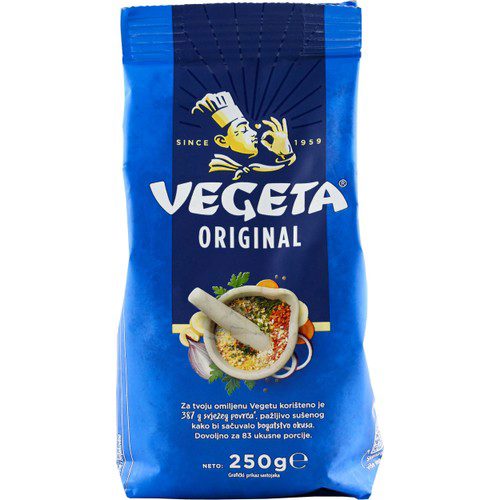 Allkrydda 250g Påse Podravka