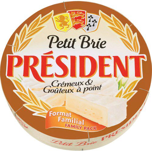 PRESIDENT BRIE 