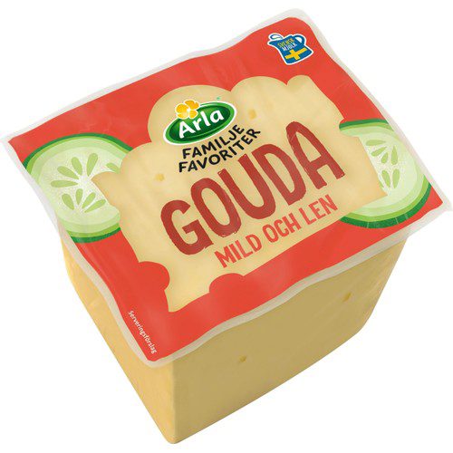 GOUDA 28%  FAMILJEFAVORIT
