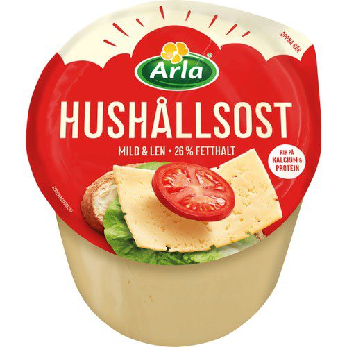 HUSHÅLLSOST 26% 2.2 KG