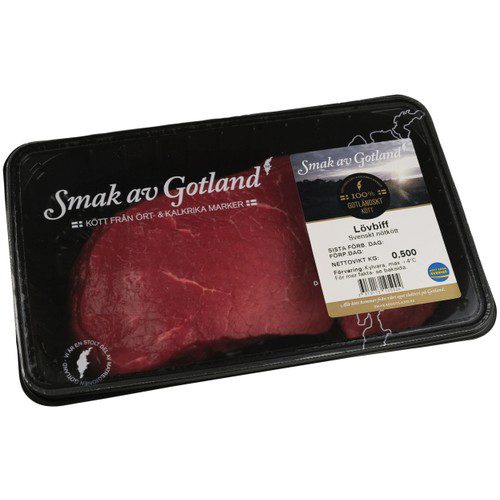 Lövbiff Skivad Sverige