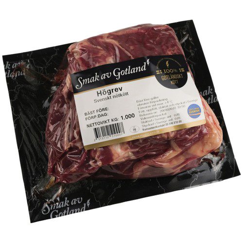 Högrev Benfri Sverige