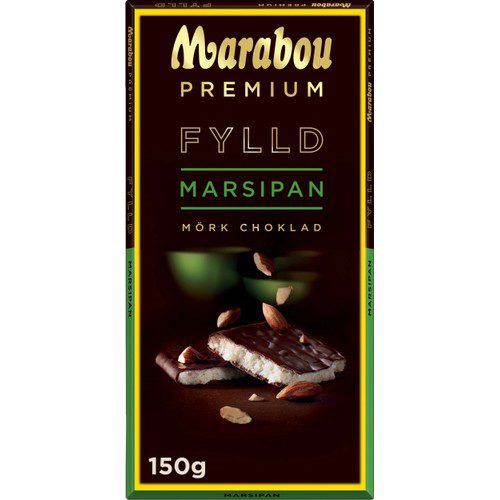 PREMIUM DARK MARZIPAN