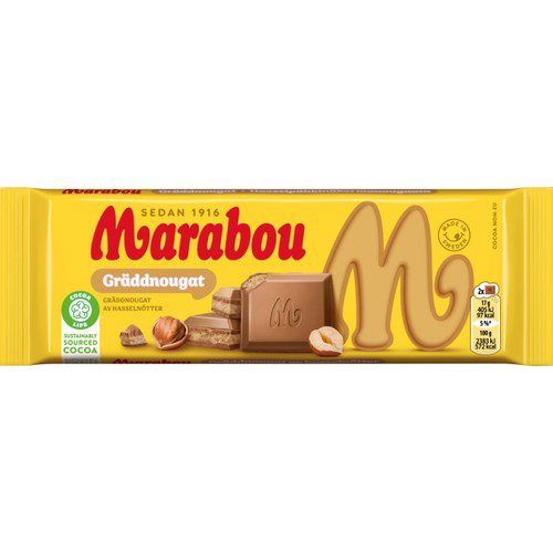 GRÄDDNOUGAT