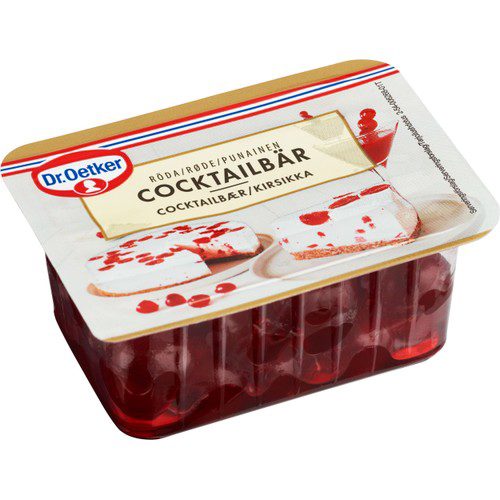 COCKTAILBÄR RÖDA