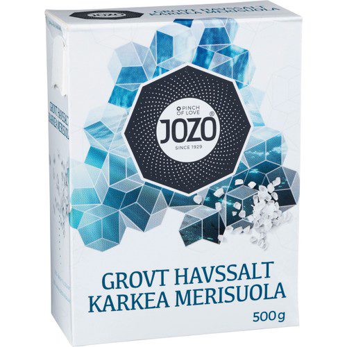 HAVSSALT MEDELGROVT