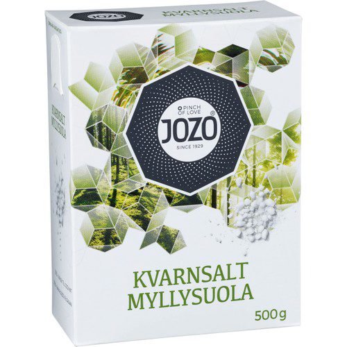 KVARNSALT