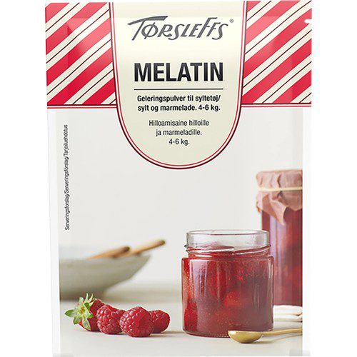 MELATIN RÖD