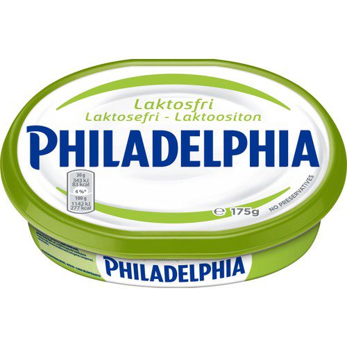 PHILADELPHIA ORIGINAL LAKTOSFRI