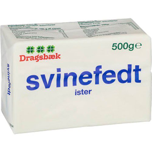 Ister 500g Dragsbaek
