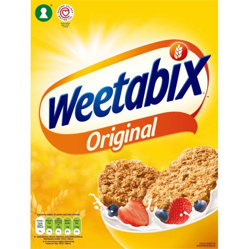 WEETABIX ORIGINAL