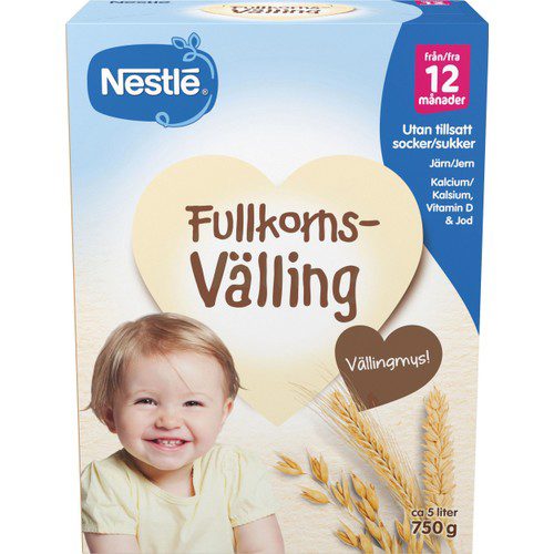 VÄLLING FULLKORN 1 ÅR