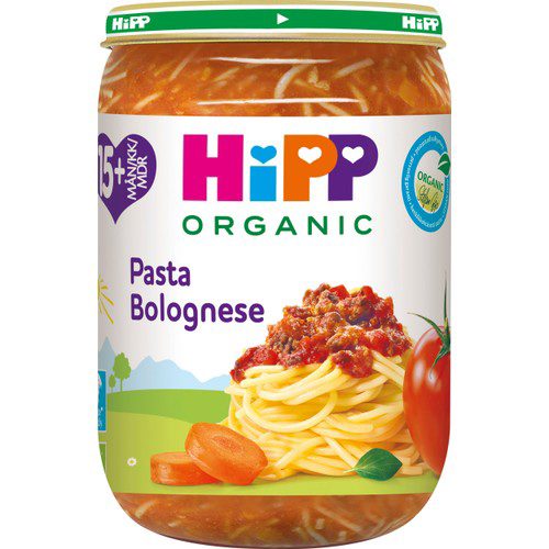 PASTA BOLOGNESE 18 MÅN EKO