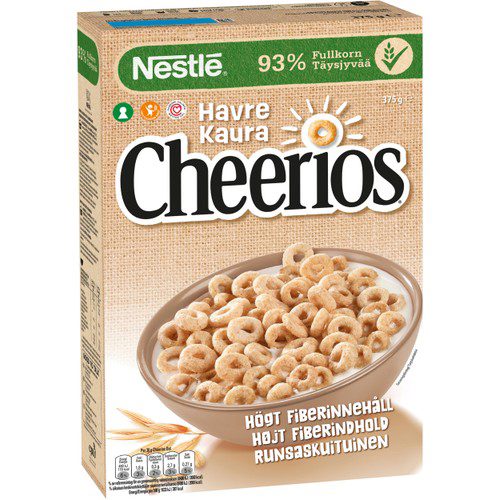 CHEERIOS HAVRE