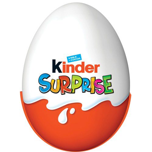 KINDER 1-PACK