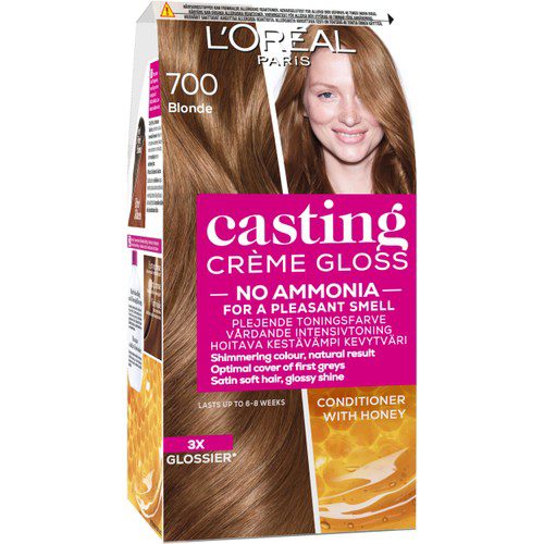 CASTING BLOND 700 