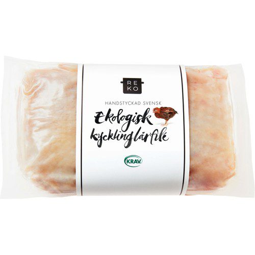 KYCKLING LÅRFILE KRAV