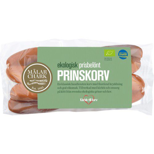 Prinskorv