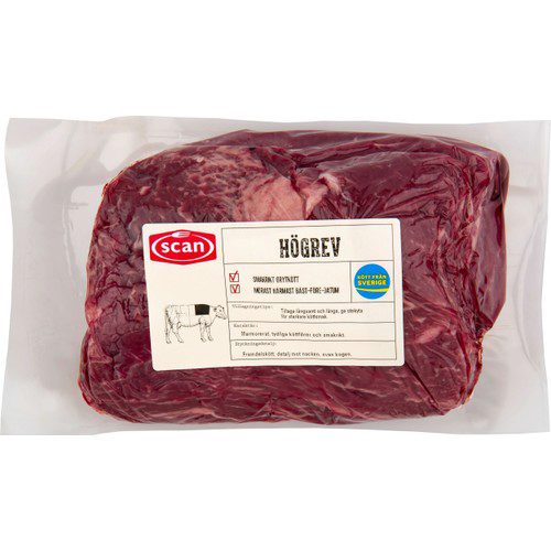 HÖGREV BIT - SVERIGE