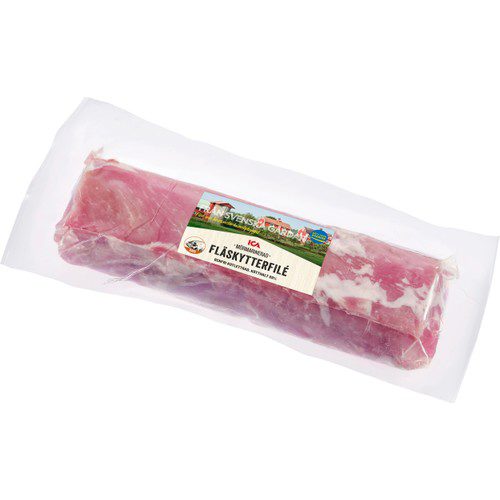 Fläskytterfilé ca 750g ICA