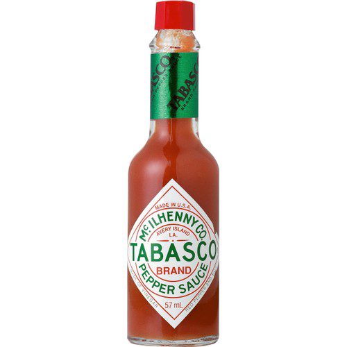 TABASCO RÖD