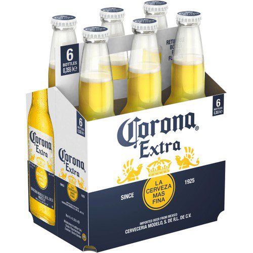 Corona Extra 3.2% 6x35,5cl
