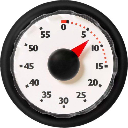 Timer Mekanisk 60min ICA Cook & Eat