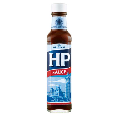HP SAUCE