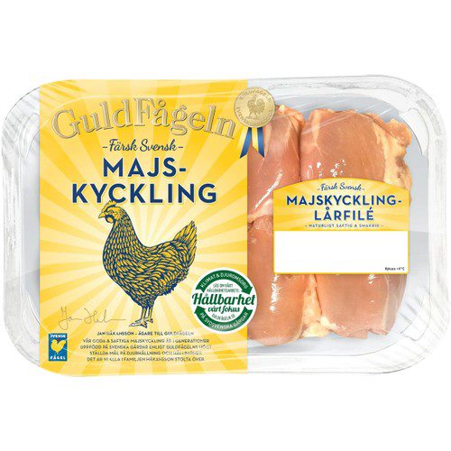 MAJSKYCKLING LÅRFILE