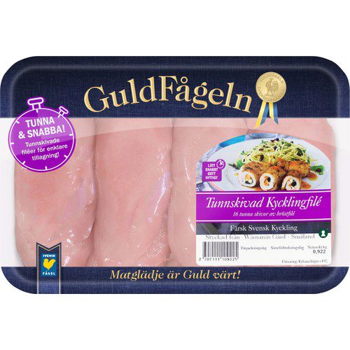 KYCKLINGFILE TUNNSKIVAD