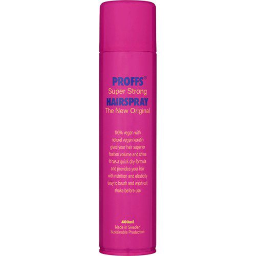HÅRSPRAY SUPER STRONG