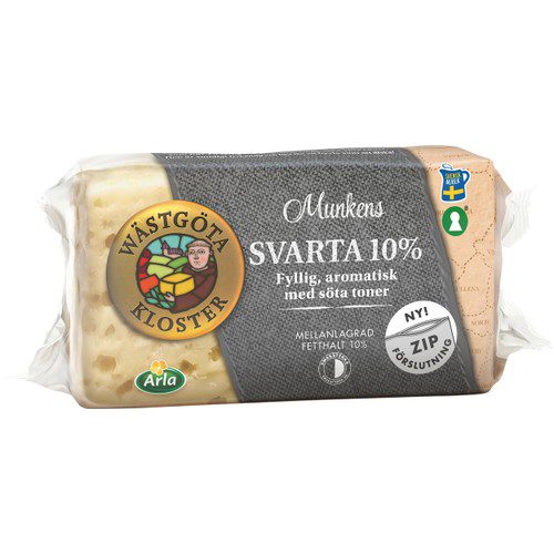 Munkens Svarta 10%