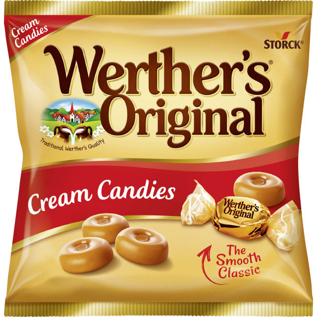 WERTHERS ORIGINAL