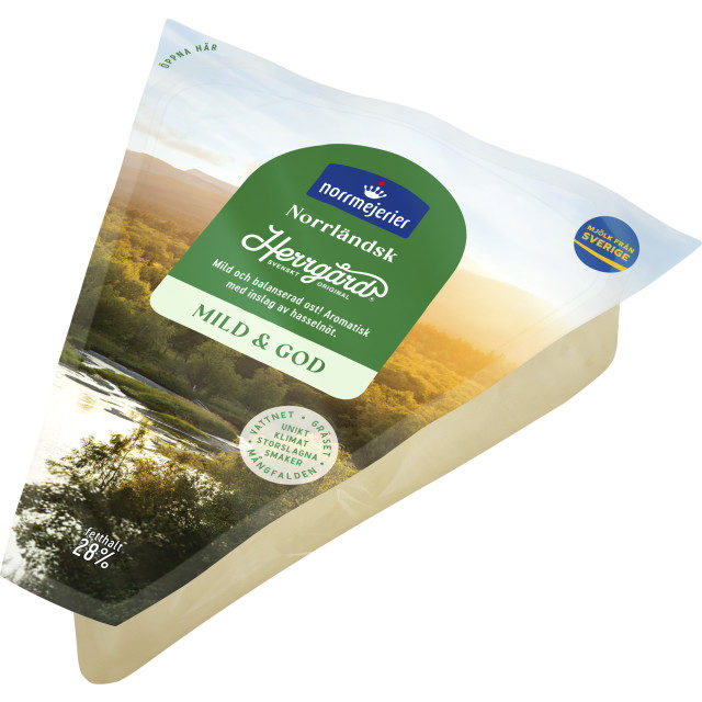 HERRGÅRD 28 % MILD
