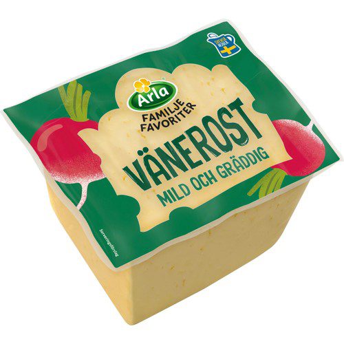 Vänerost 33% ca 1kg Arla