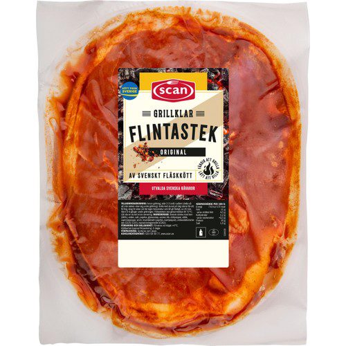 FLINTASTEK ORIGINAL - SVERIGE