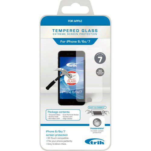 Skärmskydd iPhone 6/6s/7 3D Touch Trik