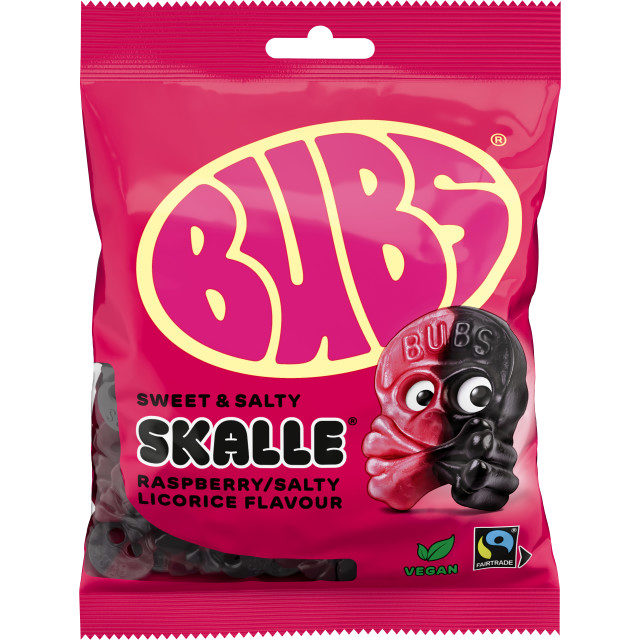 HALLON/LAKRITS SKALLE