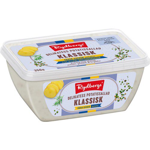 Potatissallad Gourmet 350g Rydbergs