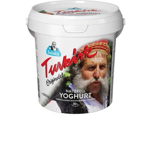 TURKISK YOGHURT 10 %