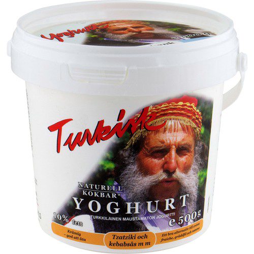 TURKISK YOGHURT 10%