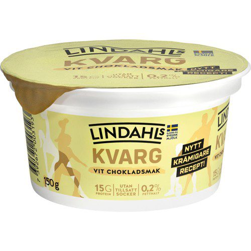 KVARG VIT CHOKLAD 0,2%